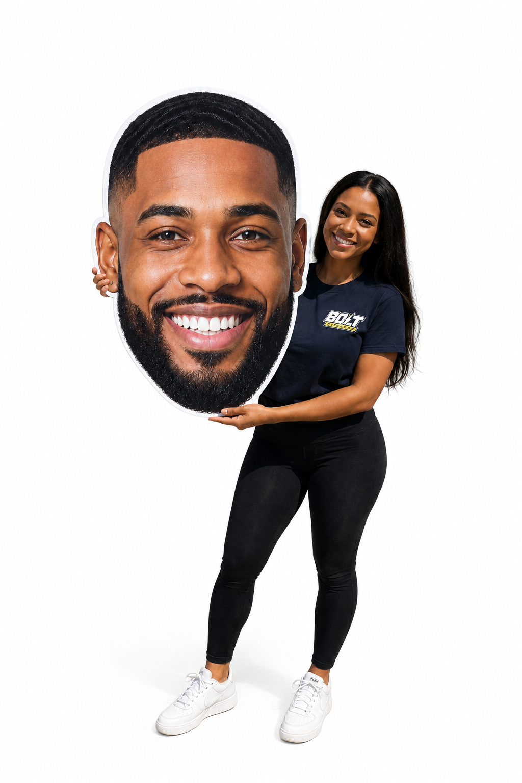 Custom Big Heads