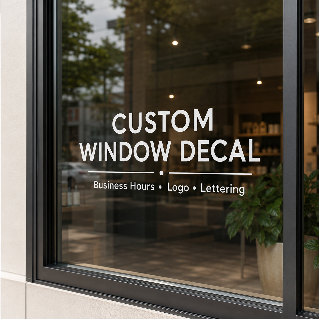 Decals / Transfer Stickers