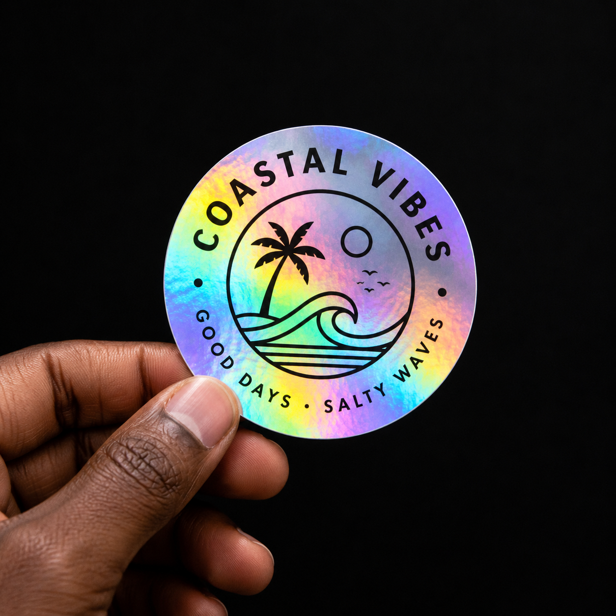 Holographic